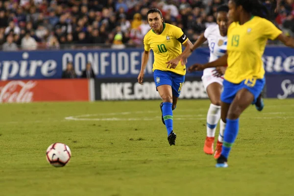SheBelieves Kupası Finali ABD ile Brezilya arasında Tampa Florida Raymond James Stadyumu 'nda 5 Mart 2019' da oynanacak.. 