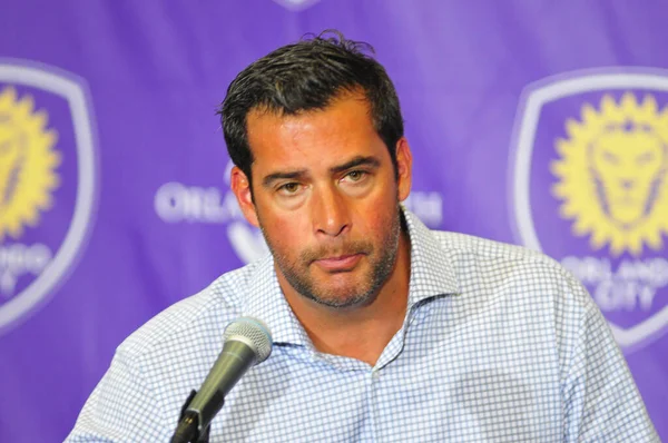 Orlando City SC, 6 Mart 2016 tarihinde Orlando Florida 'daki Citrus Bowl' da Real Salt Lake 'e ev sahipliği yaptı..