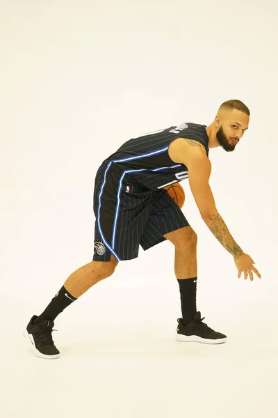 Orlando Magic Media Day Amway Center Orlando Florida Septiembre 2019 — Foto de Stock