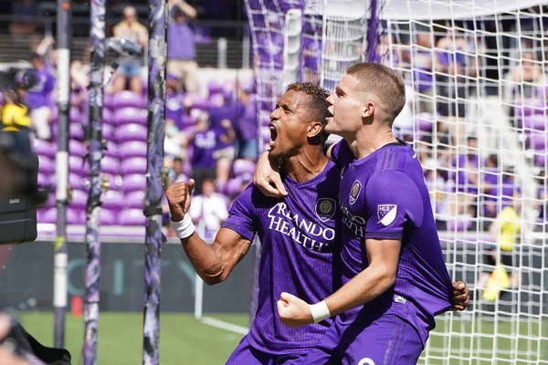 Orlando City SC 19 Mayıs 2019 'da Orlando City Stadyumu' nda FC Cincinnati 'ye ev sahipliği yaptı.