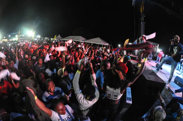 Orlando Caribbean Festival Den Mars 2017 Florid Photo Credit Marty — Stockfoto