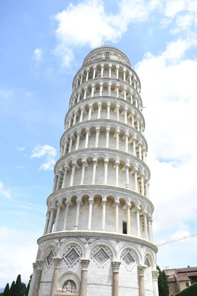 Leaning Tower Pisa Itálie — Stock fotografie