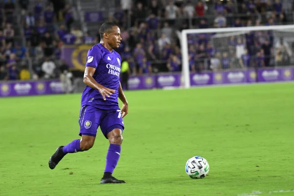 Orlando City SC, 18 Şubat 2020 'de Exploria Stadyumu' nda oynanan Dostça Maç 'ta KR Reykjavk' a ev sahipliği yaptı.
