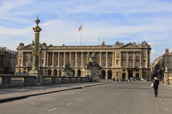 Den Vackra Staden Paris Frankrike Den Maj 2014 — Stockfoto