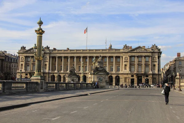 Beautiful City Paris France May 2014 — Stock Photo, Image