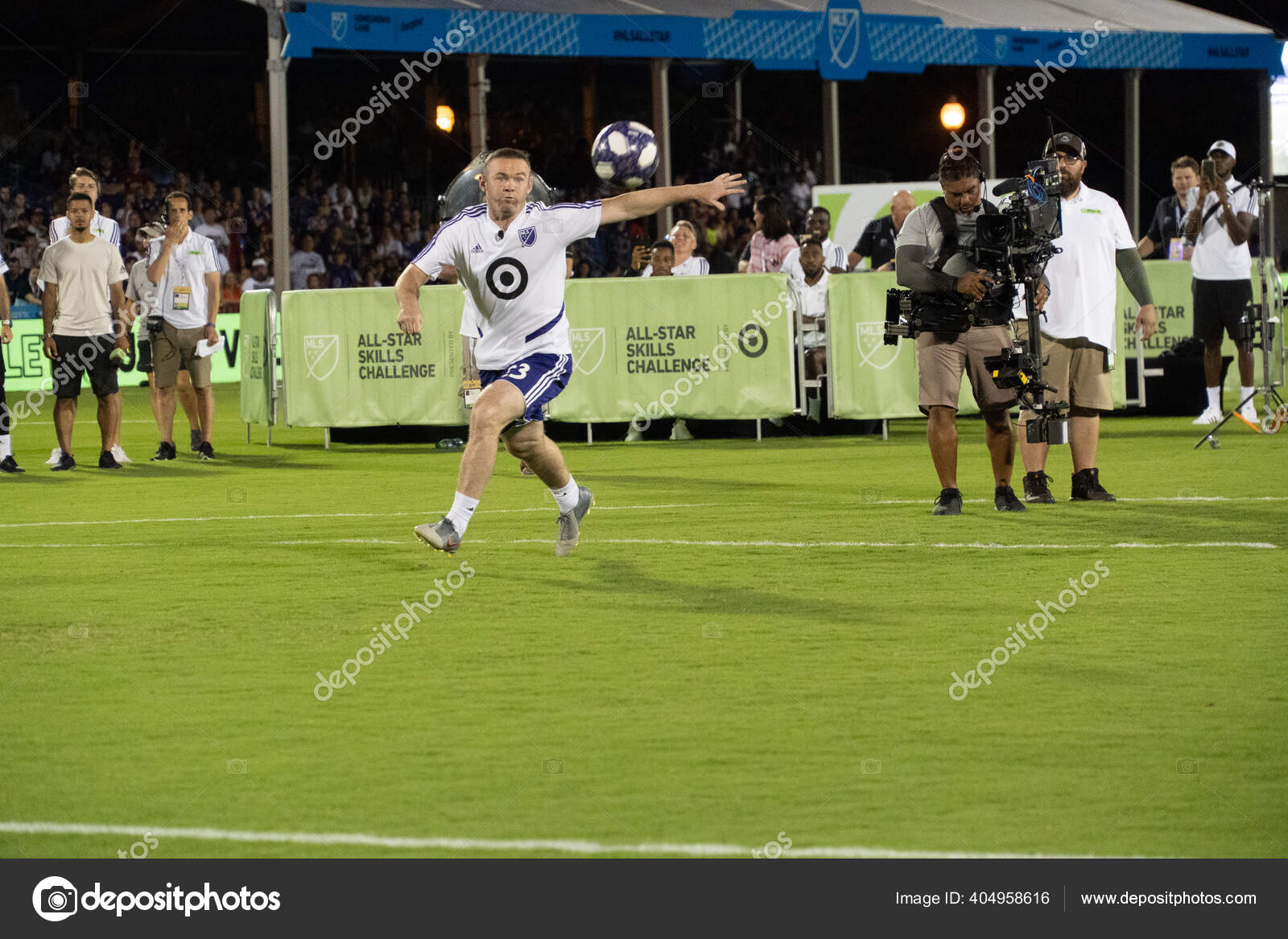Mls All Star Skills Challenge Disney's Wild World Sports Orlando