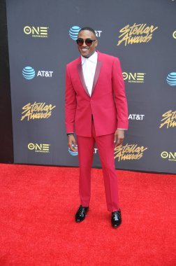 25 Mart 2017 'de Las Vegas' taki Orleans Resort 'ta 32rd Stellar Ödülleri.