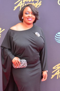 25 Mart 2017 'de Las Vegas' taki Orleans Resort 'ta 32rd Stellar Ödülleri.