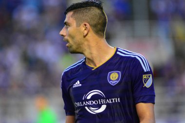 Orlando City SC 28 Ağustos 2016 'da Orlando Florida' daki Camp World Stadyumu 'nda New York City FC' ye ev sahipliği yaptı..  