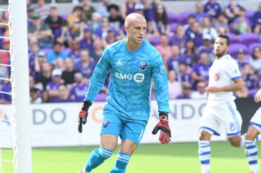 Orlando City SC, 16 Mart 2019 Cumartesi günü Orlando Florida 'daki Orlando City Stadyumu' nda Montreal Impact 'e ev sahipliği yaptı..