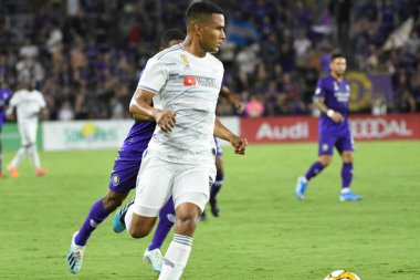 Orlando City 7 Eylül 2019 tarihinde Florida Exploria Stadyumu 'nda LAFC' ye ev sahipliği yaptı..