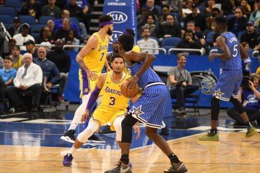 Orlando, Florida 'daki Kamp Stadyumu' nda 2018 Yıllık Florida Klasikleri (BCU vs FAMU) - 17 Kasım 2018. 