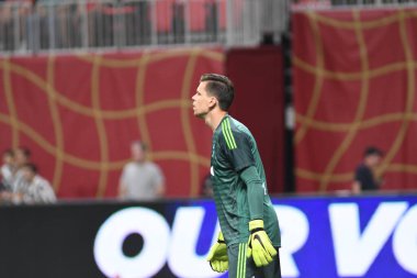 1 Ağustos 2018 tarihinde Atlanta 'daki Mercedez Benz Stadyumu' nda tüm yıldızlar Juventus 'a karşı.