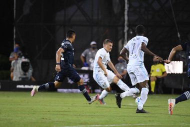 MLS sırasındaki Minnesota United ile karşılaşan Kansas City, 12 Temmuz 2020 tarihinde Orlando Florida 'daki ESPN Vahşi Spor Dünyası' nda düzenlenen turnuvaya geri döndü..  