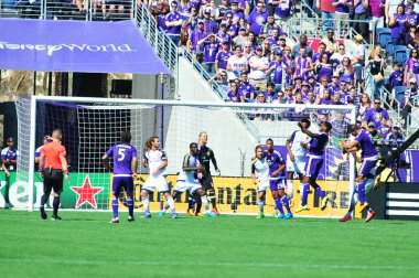 Orlando City SC, 6 Mart 2016 tarihinde Orlando Florida 'daki Citrus Bowl' da Real Salt Lake 'e ev sahipliği yaptı.. 
