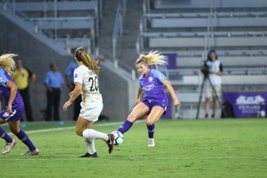 Orlando Pride, 17 Ağustos 2019 Cumartesi günü Florida Exploria Stadyumu 'nda Utah Royals' a ev sahipliği yapıyor.. 