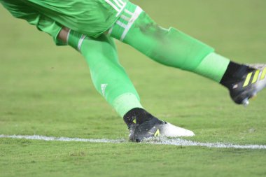 Orlando City, 5 Temmuz 2017 'de Orlando City Stadyumu' nda Toronto FC 'ye ev sahipliği yaptı.. 