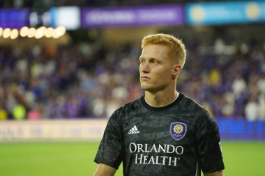 Orlando City, 10 Temmuz 2019 'da Orlando City Stadyumu' nda New York City FC 'ye ev sahipliği yaptı..
