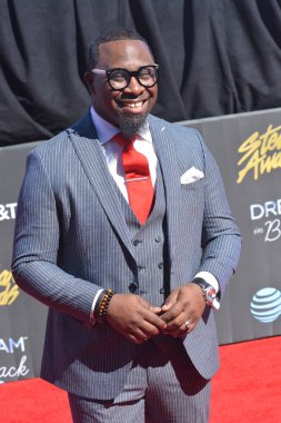 Kırmızı Halı Fotoğrafları 29 Mart 2019 Cumartesi günü Las Vegas 'taki Orleans Resort' ta düzenlenen 34. Yıldız Ödülleri sırasında çekildi.