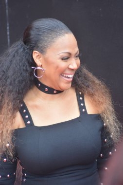 25 Mart 2017 'de Las Vegas' taki Orleans Resort 'ta 32rd Stellar Ödülleri. 