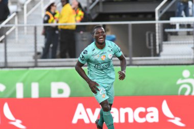 Fluminense, Florida Kupası 'nda 15 Ocak 2018' de Orlando Florida 'da oynanan Spektrum Stadyumu' nda Barcelona SC 'ye karşı..