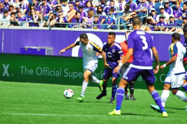 Orlando City SC, 6 Mart 2016 tarihinde Orlando Florida 'daki Citrus Bowl' da Real Salt Lake 'e ev sahipliği yaptı.. 
