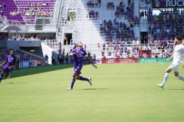 Orlando City SC 19 Mayıs 2019 'da Orlando City Stadyumu' nda FC Cincinnati 'ye ev sahipliği yaptı.