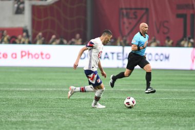 1 Ağustos 2018 tarihinde Atlanta 'daki Mercedez Benz Stadyumu' nda tüm yıldızlar Juventus 'a karşı.