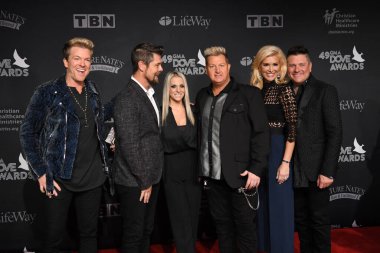 16 Ekim 2018 'de Nashville Tennessee' deki Lipscomb Üniversitesi 'nde 49.. 