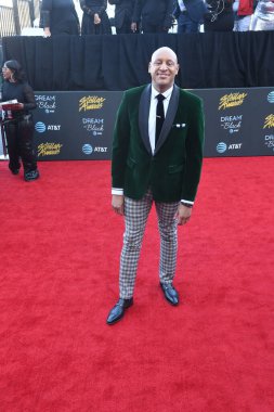 Kırmızı Halı Fotoğrafları 29 Mart 2019 Cumartesi günü Las Vegas 'taki Orleans Resort' ta düzenlenen 34. Yıldız Ödülleri sırasında çekildi.