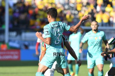 Fluminense, Florida Kupası 'nda 15 Ocak 2018' de Orlando Florida 'da oynanan Spektrum Stadyumu' nda Barcelona SC 'ye karşı..  