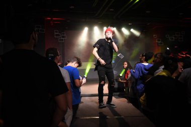 Crossover Kilisesi, 6 Ekim 2018 'de Tampa Florida' daki Crossover Kilisesi 'nde iki yıllık lezzet festivaline ev sahipliği yapıyor..