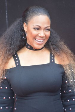 25 Mart 2017 'de Las Vegas' taki Orleans Resort 'ta 32rd Stellar Ödülleri. 