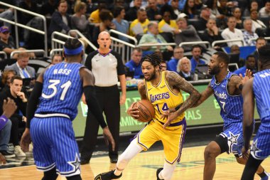 Orlando, Florida 'daki Kamp Stadyumu' nda 2018 Yıllık Florida Klasikleri (BCU vs FAMU) - 17 Kasım 2018. 