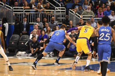 Orlando, Florida 'daki Kamp Stadyumu' nda 2018 Yıllık Florida Klasikleri (BCU vs FAMU) - 17 Kasım 2018. 