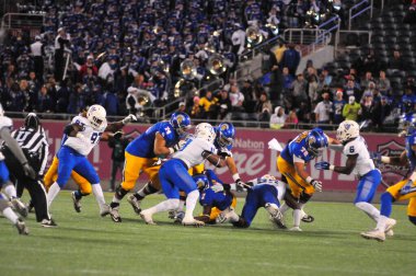 Georgia State, 19 Aralık 2015 tarihinde Orlando Florida 'daki Camp World Stadyumu' nda oynanan Cure Bowl maçında San Jose State ile karşılaşacak..