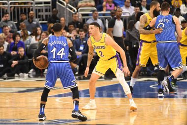 Orlando, Florida 'daki Kamp Stadyumu' nda 2018 Yıllık Florida Klasikleri (BCU vs FAMU) - 17 Kasım 2018. 