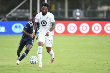 MLS sırasındaki Minnesota United ile karşılaşan Kansas City, 12 Temmuz 2020 tarihinde Orlando Florida 'daki ESPN Vahşi Spor Dünyası' nda düzenlenen turnuvaya geri döndü..  