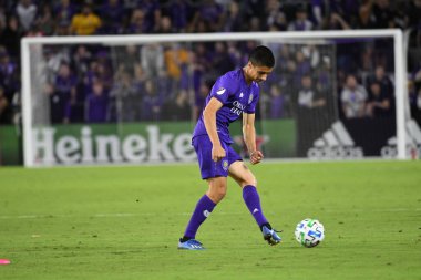 Orlando City SC, 29 Şubat 2020 tarihinde Exploria Stadyumu 'nda Real Salt Lake' e ev sahipliği yaptı..  