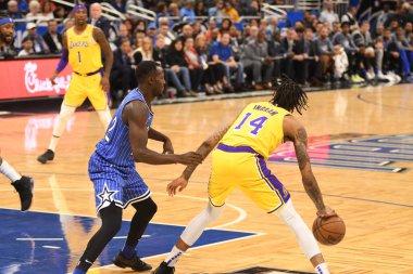 Orlando, Florida 'daki Kamp Stadyumu' nda 2018 Yıllık Florida Klasikleri (BCU vs FAMU) - 17 Kasım 2018. 