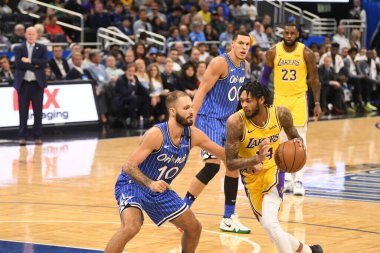 Orlando, Florida 'daki Kamp Stadyumu' nda 2018 Yıllık Florida Klasikleri (BCU vs FAMU) - 17 Kasım 2018.  