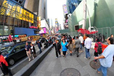 22 Mayıs 2016 'da New York' un geniş açı görüntüsü. 