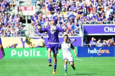 Orlando City SC, 6 Mart 2016 tarihinde Orlando Florida 'daki Citrus Bowl' da Real Salt Lake 'e ev sahipliği yaptı..