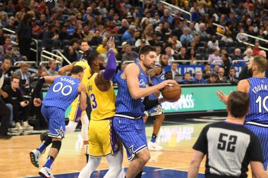 Orlando, Florida 'daki Kamp Stadyumu' nda 2018 Yıllık Florida Klasikleri (BCU vs FAMU) - 17 Kasım 2018.  