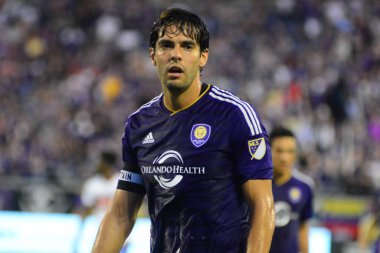 Orlando City, 24 Ağustos 2016 'da Orlando Florida' daki Kamp Dünyası Stadyumunda Toronto FC 'ye ev sahipliği yaptı..