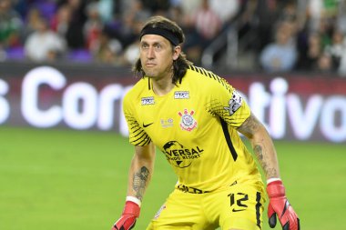 Korintliler, 10 Ocak 2018 'de Orlando City Stadyumu' nda düzenlenen Florida Kupası 'nda PSV Eindhoven' a karşı..  