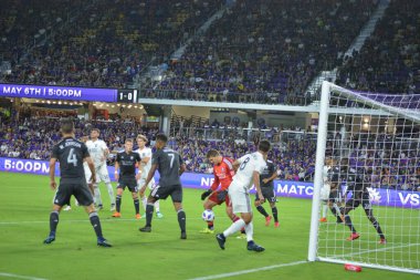 Orlando Florida 'daki Bay HIll Club Lodge' da 5 Mart 2020 'de düzenlenen 2020 Arnold Palmer Birinci Tur Grupları sırasında,. 