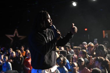 Crossover Kilisesi, 6 Ekim 2018 'de Tampa Florida' daki Crossover Kilisesi 'nde iki yıllık lezzet festivaline ev sahipliği yapıyor.. 