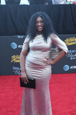 Kırmızı Halı Fotoğrafları 29 Mart 2019 Cumartesi günü Las Vegas 'taki Orleans Resort' ta düzenlenen 34. Yıldız Ödülleri sırasında çekildi.