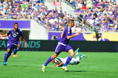 Orlando City SC, 6 Mart 2016 tarihinde Orlando Florida 'daki Citrus Bowl' da Real Salt Lake 'e ev sahipliği yaptı..